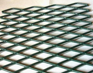 0.3mm-8mm metal Genişletilmiş Tel Örgü Net Daldırma Plastik korozyona dayanıklı