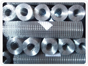 Korozyon önleyici 1/4 İnç Kaynaklı Hasır Elektrikli Galvanizli Net 5-50m Uzunluk
