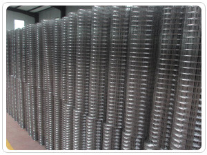 paslanmaz 1/2 İnç Kaynaklı Hasır Elektrikli Galvanizleme Tel Çekme aşınma önleyici