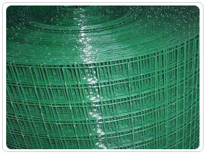 3/4 inç Emprenyeli Kaynaklı Çelik Hasır Polietilen Termoplastik Toz Boya